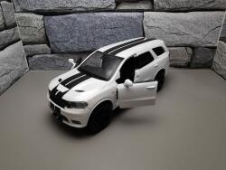 TAYUMO Dodge Durango SRT 2014 Facelift White1/43 (14943)