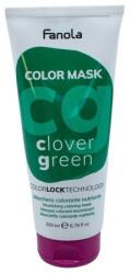 Fanola Color Mask Clover Green 200 ml - bezvado