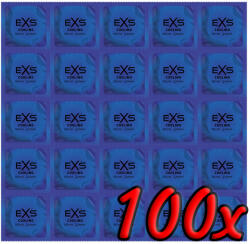 EXS Condoms Cooling 100 pack
