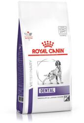 Royal Canin Dog dental 6 kg száraztáp a szájbetegség kockázatának kitett felnőtt kutyák számára