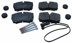MAXGEAR set placute frana, frana disc MAXGEAR 19-3867 (19-3867)