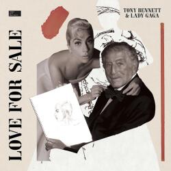 Tony Bennett Lady Gaga Love For Sale (cd)