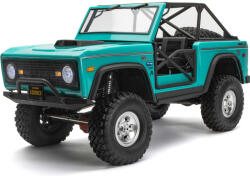 AXIAL SCX10 III Early Ford Bronco 4WD 1: 10 turcoaz (AXI03014BT1)