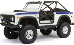 AXIAL SCX10 III Early Ford Bronco 4WD 1: 10 alb (AXI03014BT2)