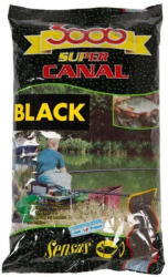 SENSAS Nada Sensas 3000 Super Canal Black, 1kg (A0.S26122)