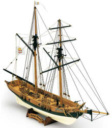 Mamoli Black Prince 1774 1: 57 kit (KR-21746)