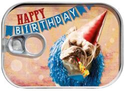 Gespaensterwald Картичка Gespaensterwald 3D - Happy Birthday Dog (122)