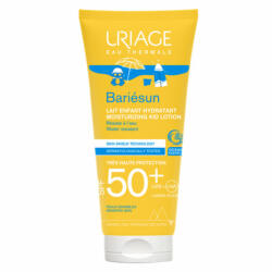 Uriage - Lapte de protectie solara cu SPF 50+ pentru copii Uriage Bariesun, 100 ml - hiris