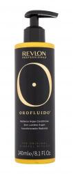 Revlon Orofluido Radiance Argan Conditioner balsam de păr 240 ml pentru femei