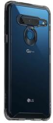 Ringke Husa Ringke Fusion pentru LG G8 ThinQ Clear Smoky (8809659043213)