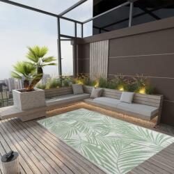 vidaXL Covor de exterior, verde, 160x230 cm, PP (316909) Patura