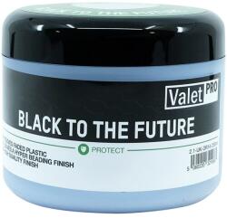 ValetPRO Black To The Future Felni és gumiabroncs gél, 250 ml (DR14-250ml-VPRO)