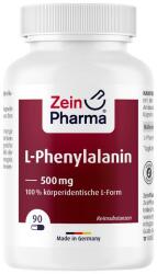 ZeinPharma Supliment alimentar L-phenylalanin, 500 mg - ZeinPharma 90 buc