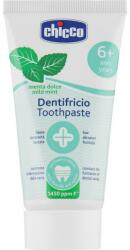 Chicco Pastă de dinți Gentle mint cu fluor pentru copii - Chicco 50 ml