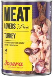 Josera Meatlovers Pure Turkey 6x400 g - fera