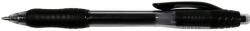Memoris-Precious Pix cu gel Memoris-Precious, cu mecanism, 0.7 mm, negru (BV990018)