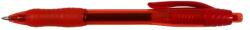 Memoris-Precious Pix cu gel Memoris-Precious, cu mecanism, 0.7 mm, rosu (BV990019) - birotica-asp