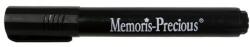 Memoris-Precious Marker permanent Memoris-Precious, varf tesit, 2-7 mm, negru (BV990014) - birotica-asp