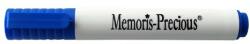 Memoris-Precious Marker pentru tabla Memoris-Precious, varf tesit, 2-5 mm, albastru (BV990010)