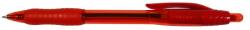 Memoris-Precious Pix cu mecanism Memoris-Precious, varf 0.7 mm, corp plastic, rosu (BV990023) - birotica-asp