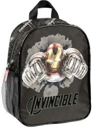 PASO Vasember ovis hátizsák INVINCIBLE - Paso (AV22II-303) - iskolataskawebshop