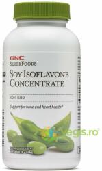 GNC Isoflavone din Soia (Soy Isoflavone Concentrate) Super Foods 90cps