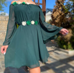 Ie traditionala Rochie eleganta Mioara 30