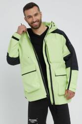 adidas TERREX szabadidős kabát Xploric H48578 zöld - zöld XL