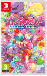 Monomi Park Slime Rancher [Plortable Edition] (Switch)