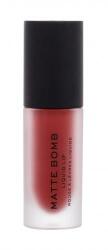 Revolution Beauty Matte Bomb - Lure Red 4,6ml