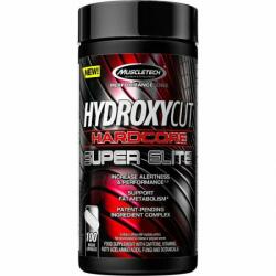 MuscleTech Hydroxycut Hardcore Super Elite kapszula 100 db