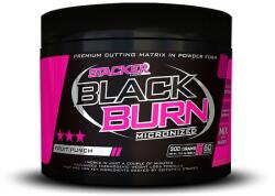 Stacker 2 Black Burn Micronized 300 g