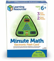 Learning Resources Joc electronic Minute Math (LER6965) - bestmag