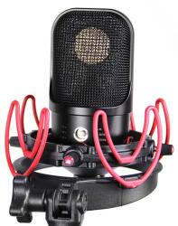 Rycote Suspensie pentru microfon Rycote - InVision USM VB-L, negru (RYC044918)