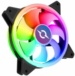 AQIRYS Cetus 140mm RGB Black (6P-14DLI22B-RGB)