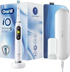 Oral-B iO Series 9 Special Edition white Periuta de dinti electrica