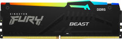 Kingston FURY Beast RGB 32GB DDR5 5200MHz KF552C40BBA-32