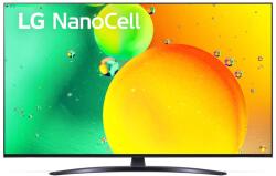 LG NanoCell 55NANO763QA