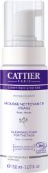 Cattier Nuage Celeste arctisztító hab, hidratáló, 150 ml