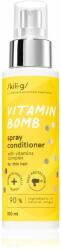 Kilig Vitamin Bomb balsam pentru indreptare pentru par slab 100 ml