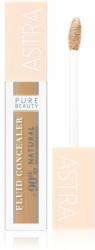 Astra Make-Up Pure Beauty Fluid Concealer corector lichid culoare 03 Ginger 5 ml