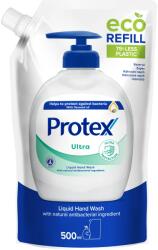 Protex Ultra utántöltő, folyékony szappan, természetes antibakteriális összetevővel, 500 ml