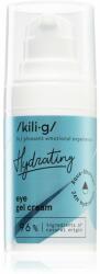 Kilig Hydrating hidratáló szemkörnyékápoló gél hűsítő hatással 15 ml