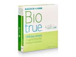 Bausch & Lomb Biotrue ONEday (90 db), napi kontaktlencse