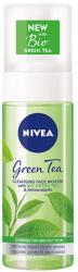 Nivea tisztító hab, zöld tea, 150 ml