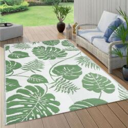vidaXL Covor de exterior, verde, 120x180 cm, PP (316935) Patura