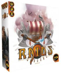 IELLO Raids társasjáték, angol nyelvű (51514)