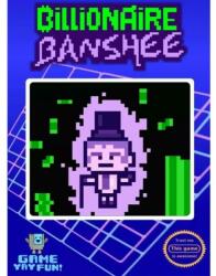 Breaking Games Billionaire Banshee társasjáték, angol nyelvű (BGZ5549)