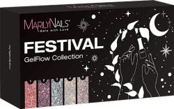 MarilyNails Festival GelFlow Collection