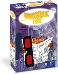 Huch & Friends Invisible Ink társasjáték, multinyelvű (HUT879776) - reflexshop